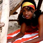 First pic of KissPromise.com - Barely legal Ebony Teen