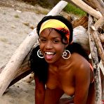 Second pic of KissPromise.com - Barely legal Ebony Teen