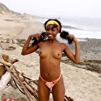 Third pic of KissPromise.com - Barely legal Ebony Teen