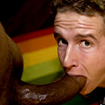 First pic of Castro and I met up with this cat named Tucker big hard man cock