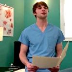Second pic of Hot Doctor Examines Fallow 1 - NextDoorBuddies