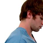 Third pic of Hot Doctor Examines Fallow 1 - NextDoorBuddies