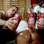 Third pic of 40 oz Bounce Britney Stevens