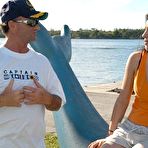 First pic of Brunette amateur anal hardcore - Captain Stabbin