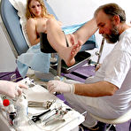 Fourth pic of Gyno exam