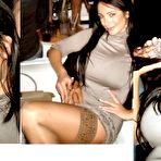 Third pic of Marika Fruscio sexy and topless paparazzi shots