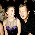 First pic of Natalie Portman