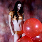 First pic of Balloon fetish inflatable fetish photos and HD video