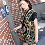 First pic of Pornstar Vanessa Naughty @ Ideal Babe