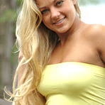 Second pic of Hot Blonde Teen Girl