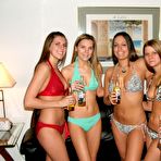 Fourth pic of Real amateur girlfriends having sex Amazing hot and sexy girls are caught on amateur video cam