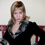 First pic of Deep cleavage between big tits | MATURE XXX PICS