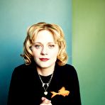 Third pic of Zooey Deschanel non nude posing scans from mags