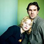 Fourth pic of Zooey Deschanel non nude posing scans from mags