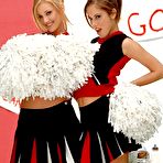 First pic of Carli Banks & Cassia Riley