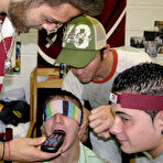 Second pic of Haze Him-College sex and fraternity hazing rituals exposed-