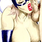 Second pic of Batman and Batgirl hidden sex - VipFamousToons.com