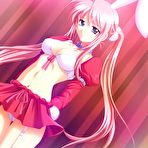 First pic of Bound and gagged hentai bunnygirl