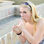 Third pic of Danielle FTV Danielle and the outdoor dong - DanielleFTV.com