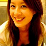 Third pic of Me and my asian Sexy and hot Asian babe gives great blowjob in her bedroom