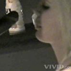 Fourth pic of Karissa Shannon Hardcore Blowjob Pictures from Karissa Shannon Sex Tape for Elephant List