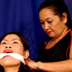First pic of Lesbian Asian Bondage