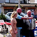 Fourth pic of Nude-in-Public