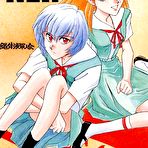 First pic of A decent collection of animated porn, doujinshi, pure manga. Become a member right here, right now