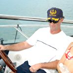 First pic of Amateur in anal action - Captain Stabbin