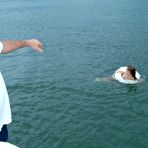 Fourth pic of Amateur in anal action - Captain Stabbin