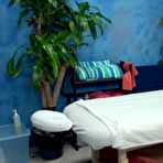 First pic of Sasha from Massage Room Seduction