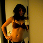 First pic of Gorgeous amateur chick camwhoring