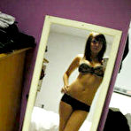 Second pic of Gorgeous amateur chick camwhoring