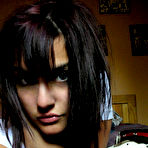 Third pic of Gorgeous amateur chick camwhoring