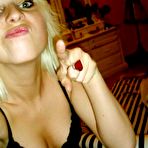 Second pic of Emo amateur teen gfs in action - Just Emo Gfs.com