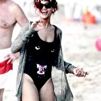 Fourth pic of  Rihanna fully naked at Largest Celebrities Archive! 