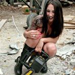 Third pic of BarelyEvil