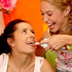 Second pic of Young Lesbians Portal