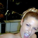 First pic of Cum On Wives - Real submitted pics of amateur housewives getting cumshots!