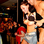 First pic of Male strippers of Party Hardcore grabbing tits
