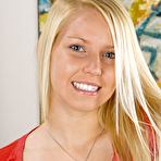 First pic of ATK Galleria - Vanessa {nude naked amateur teen (18+) model featuring her tits, nipples, pink pussy, ass & beautiful all natural body}