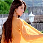 First pic of MetArt - NESSA A. BY LUCA HELIOS  MOMIKA 