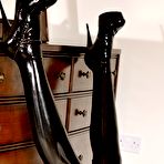 Third pic of Latex Heaven - Beautiful Girls in Latex