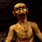 Fourth pic of Last orgasm of the orc: 3D sex comics and anime story about pretty sexy girl and ugly orc