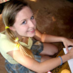 First pic of :: KittysPanties.com - Your Cutie Next Door in her favorite Panties ::