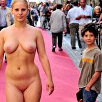 Fourth pic of Nude-in-Public