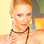 First pic of Horny European Model Enza | PINKAFFAIRS.COM