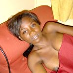 Fourth pic of Ebony teen gfs posing for cell phone pics