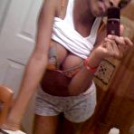 Second pic of Ebony Gfs selfshot and posing