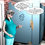 First pic of Jacking the fuck 3D story or cum swapping anime comics about young pregnant belly
